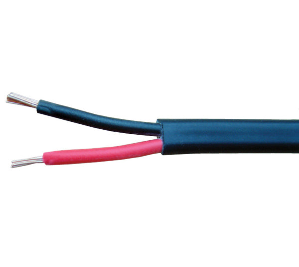 Buy Twin Core Auto Cable / 2 x 2mm Flat Thin Wall - Automotive Cable for sale