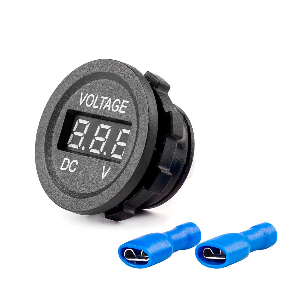 Digital Voltmeter / 3-36V - spo-cs-disabled - spo-default - spo-disabled - spo-notify-me-disabled