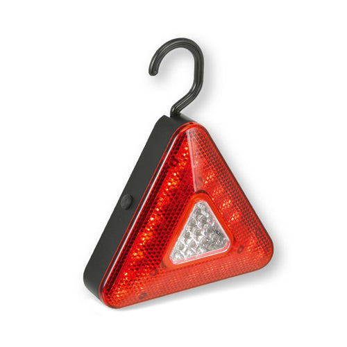 Triángulo LED de advertencia de emergencia - spo-cs-disabled - spo-default - spo-disabled - spo-notify-me-disabled