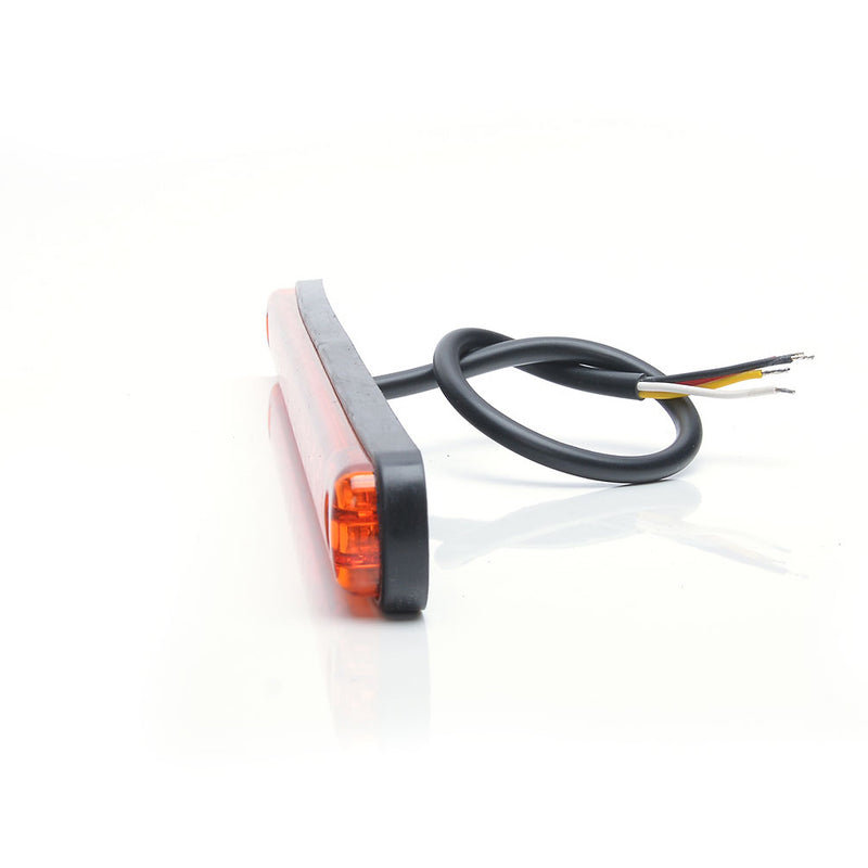 Buy WAS Slimline Stop, Tail & Static Flashing Indicator Light -  for sale