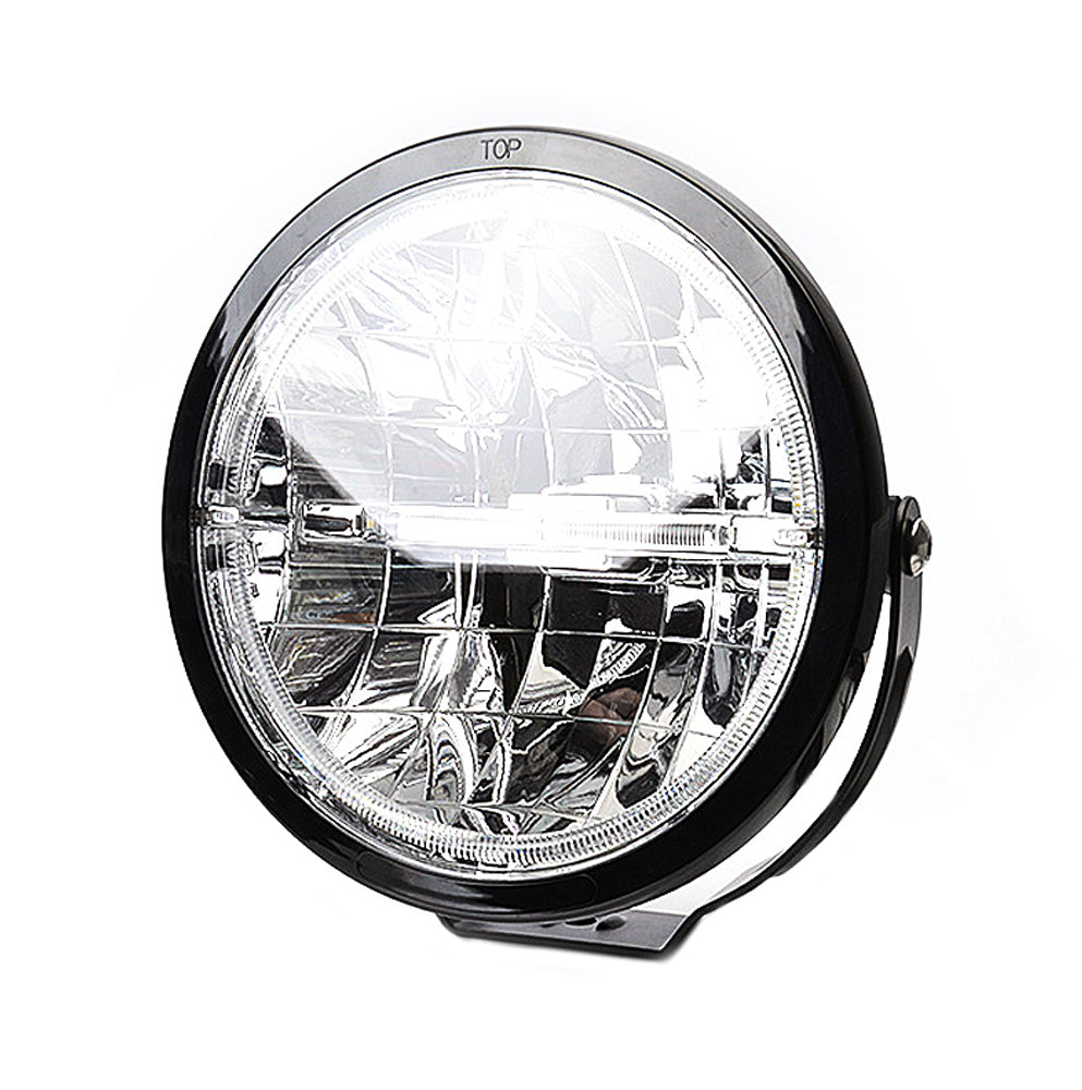 WAS W116 Full LED Spot Light / 9 Inch - spo-cs-disabled - spo-default - spo-disabled - spo-notify-me-disabled