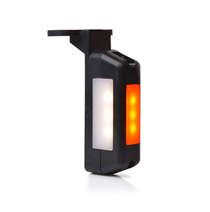 Buy WAS W140 Neon Style Outline Marker Lamp with Bracket -  for sale