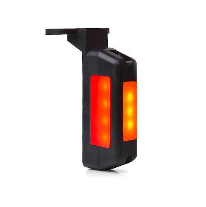 Buy WAS W140 Neon Style Outline Marker Lamp with Bracket -  for sale