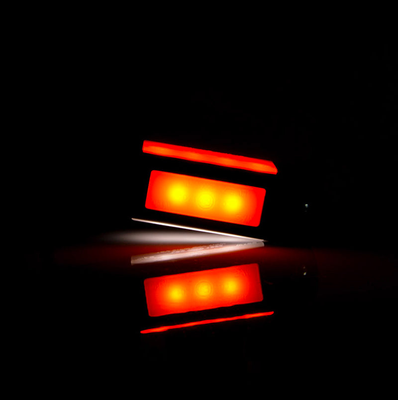 Buy WAS W140 Neon Style Outline Marker Lamp with Bracket -  for sale