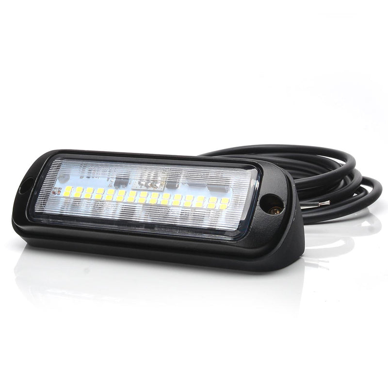 Buy WAS W229 LED Work Light / Scene Light with Two Mounting Brackets -  for sale