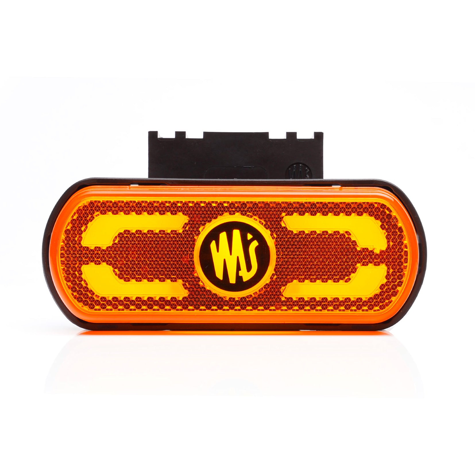 WAS W240 Amber Marker Light with Vehicle Outline Light - spo-cs-disabled - spo-default - spo-enabled - spo-notify-me-di