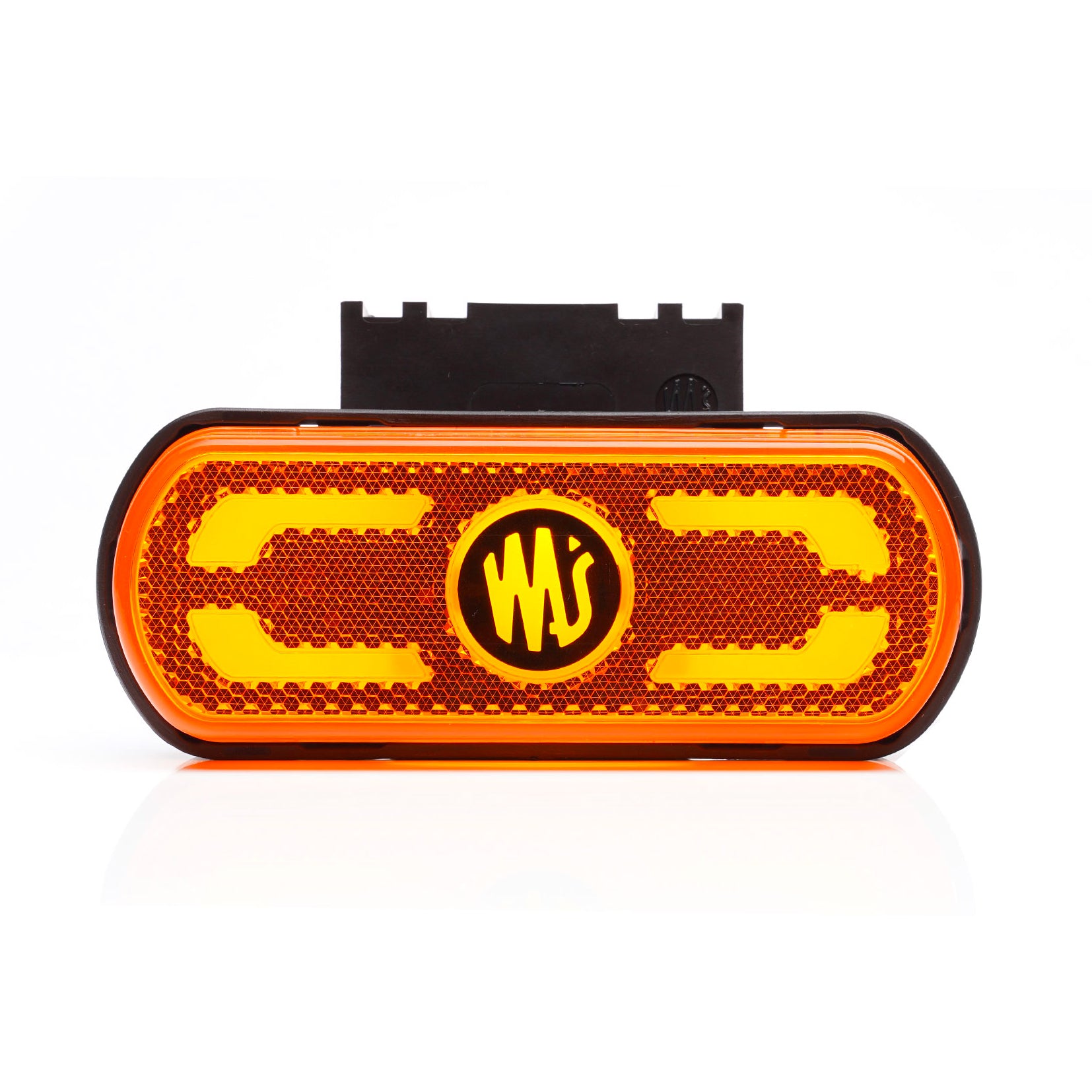 WAS W240 Amber Marker Light with Vehicle Outline Light - spo-cs-disabled - spo-default - spo-aktivert - spo-notify-me-di
