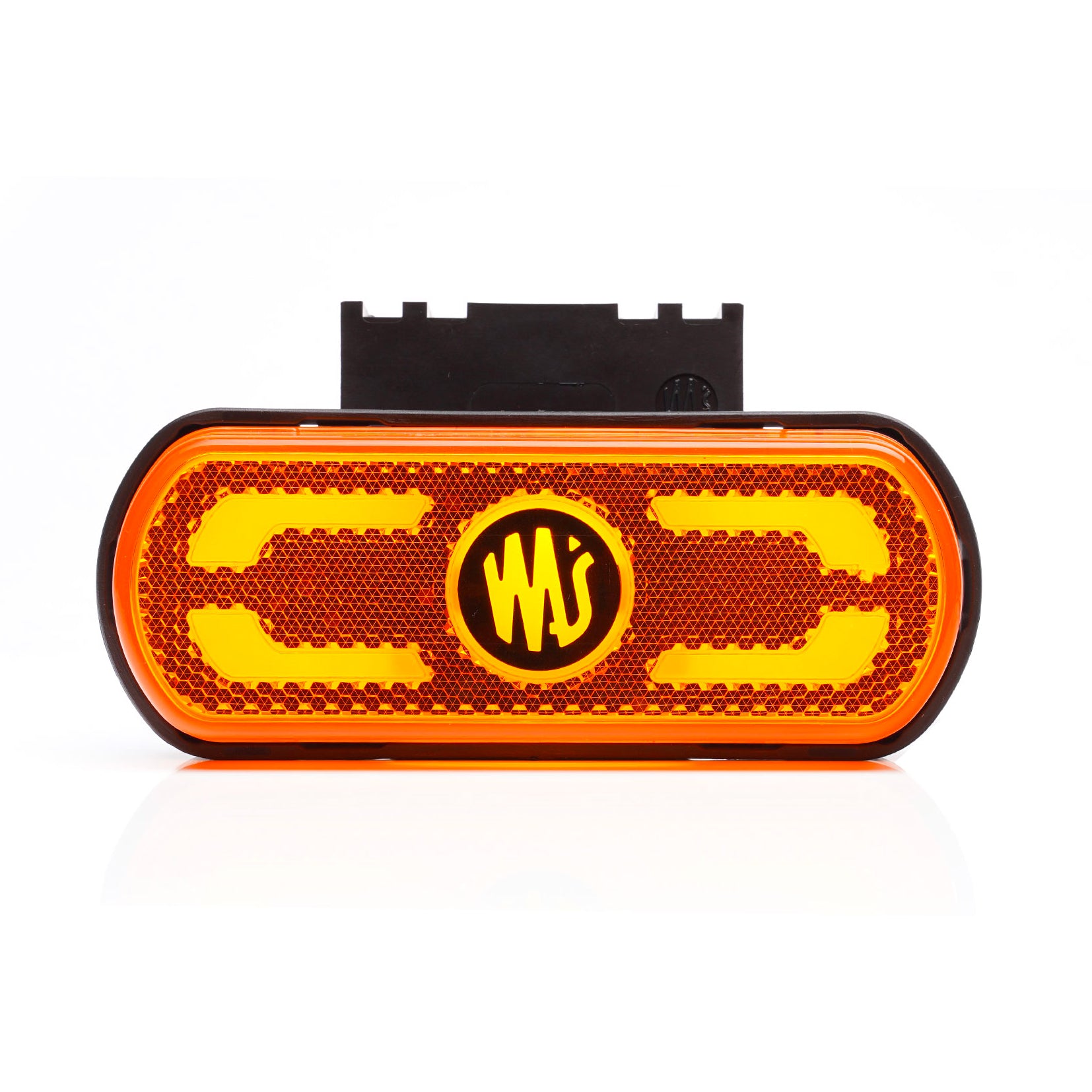 WAS W240 Amber Marker Light with Vehicle Outline Light - spo-cs-disabled - spo-default - spo-aktivert - spo-notify-me-di