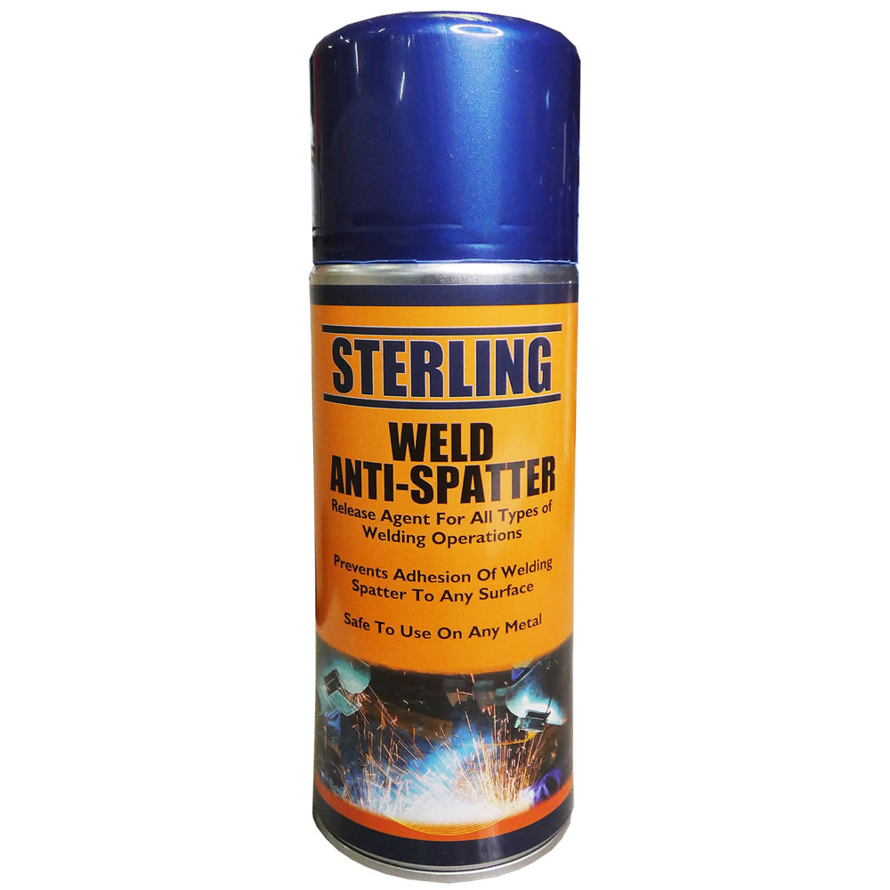 Weld Anti Spatter Spray 400ml - Aerosoler - spo-cs-deaktiveret - spo-default - spo-deaktiveret - spo-notify-me-deaktiveret