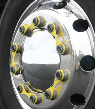 Buy Wheel Nut Safety Indicators / Pack of 100 -  for sale