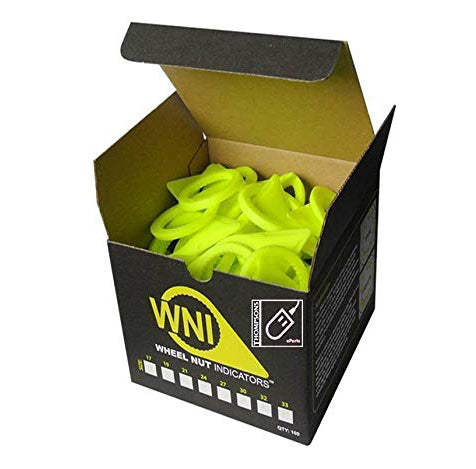 Buy Wheel Nut Safety Indicators / Pack of 100 -  for sale