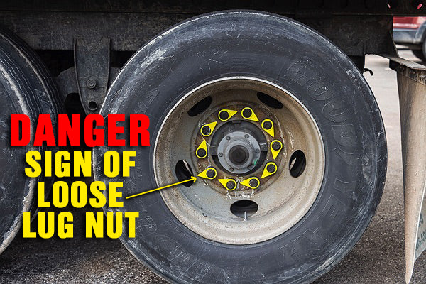 Buy Wheel Nut Safety Indicators / Pack of 100 -  for sale