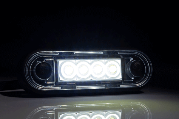 Buy Premium LED Marker Light for Truck Bars & Bull Bars -  for sale