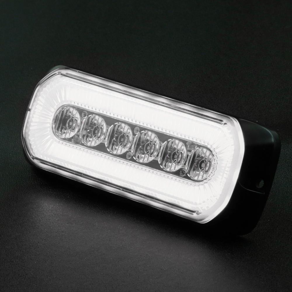 Llum estroboscòpica Halo Blitz amb anell LED blanc - spo-cs-disabled - spo-default - spo-disabled - spo-notify-me-disable