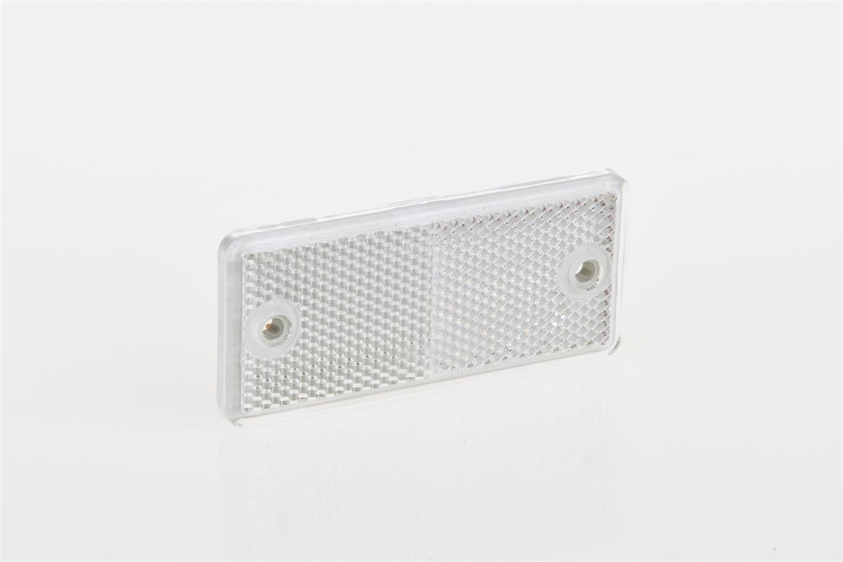 Rectangular Reflectors Rectangular Reflectors / Pack of 10 UK + Ireland