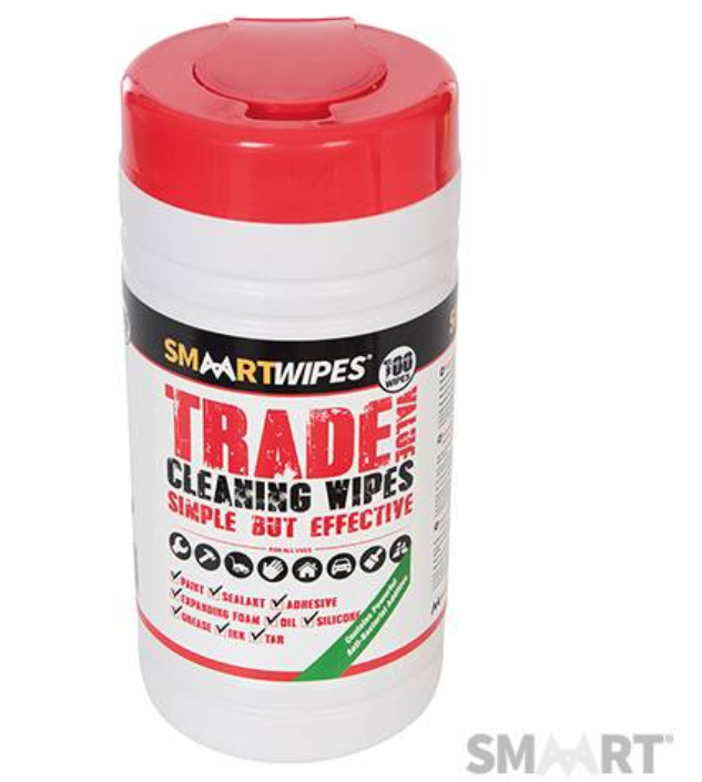 Buy Trade Value Cleaning Wipes / 100 Pack -  for sale