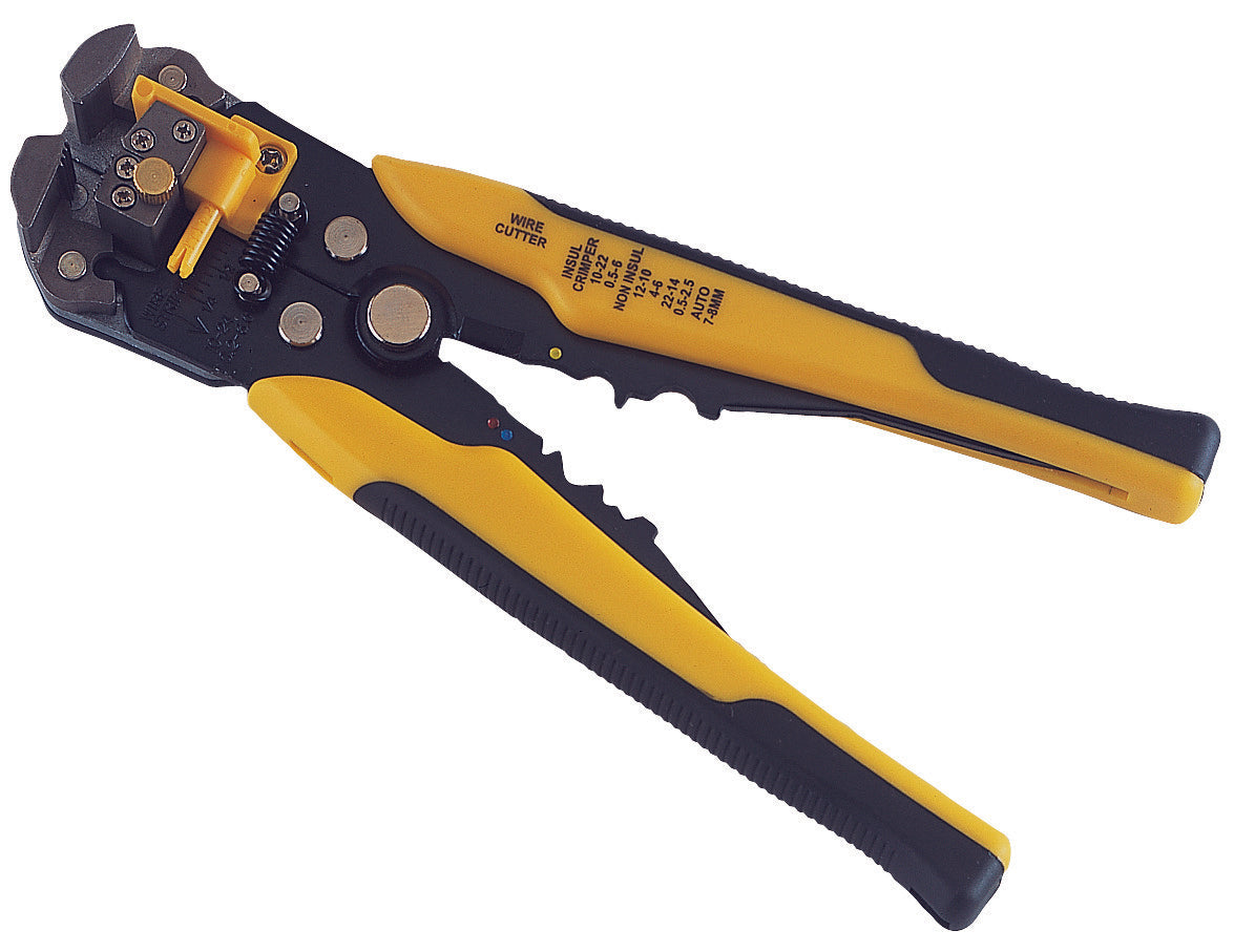 Wire Stripping, Cutting & Crimping Tool - spo-cs-disabled - spo-default - spo-enabled - spo-notify-me-disabled - Tools