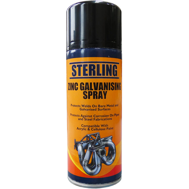 Buy Zinc Galvanising Spray 400ml - Aerosols for sale